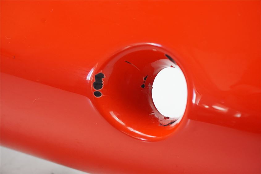 SUZUKI GSX 600 F AJ HECKVERKLEIDUNG LINKS ABDECKUNG COVER