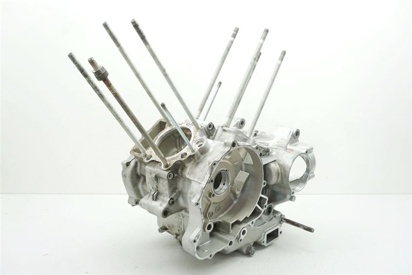 YAMAHA XV 535 VIRAGO MOTORGEHÄUSE MOTORBLOCK CRANKCASE