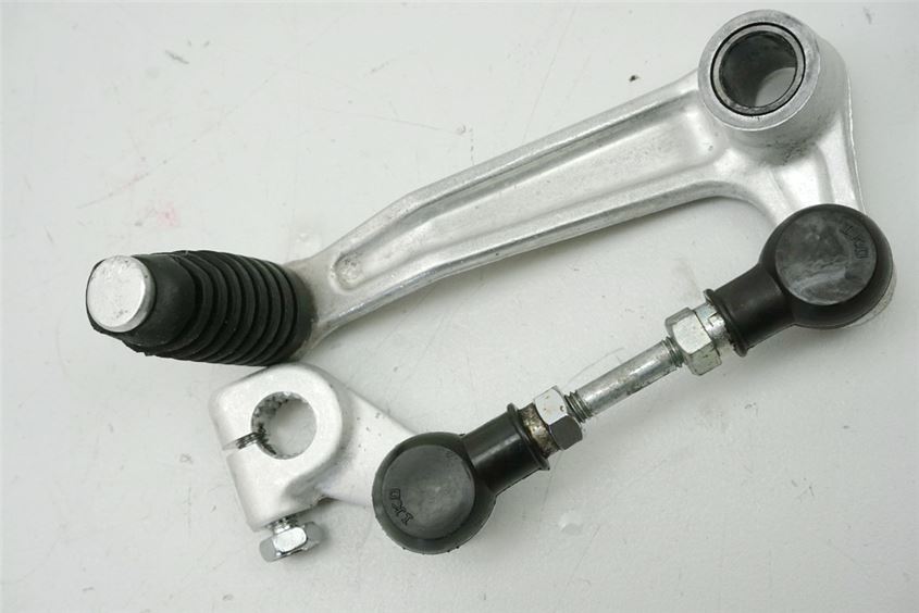 SUZUKI GSX 600 F AJ SCHALTHEBEL GANGHEBEL SCHALTPEDAL SCHALTGESTÄNGE