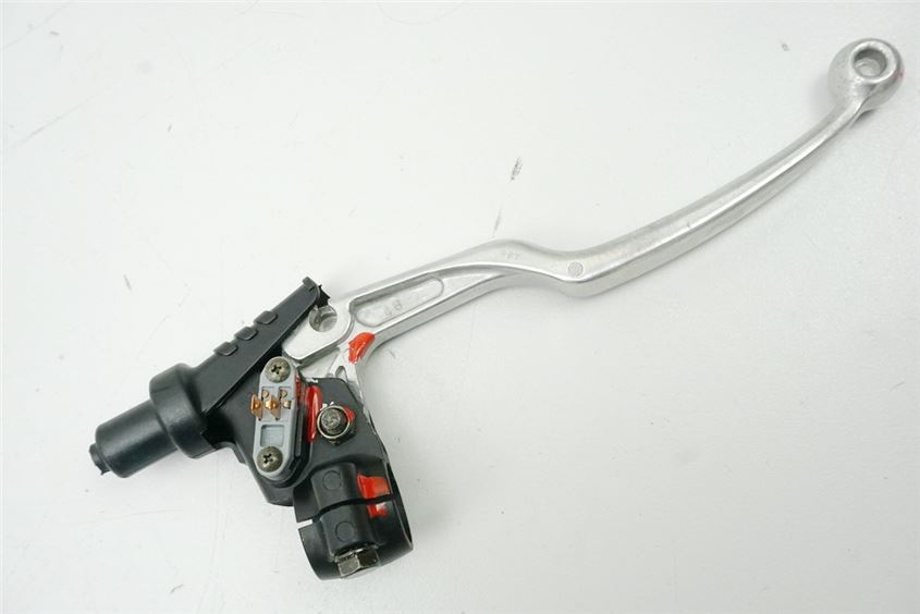 SUZUKI GSX 600 F AJ KUPPLUNGSARMATUR HALTER KUPPLUNGSHEBEL KUPPLUNGSSCHALTER
