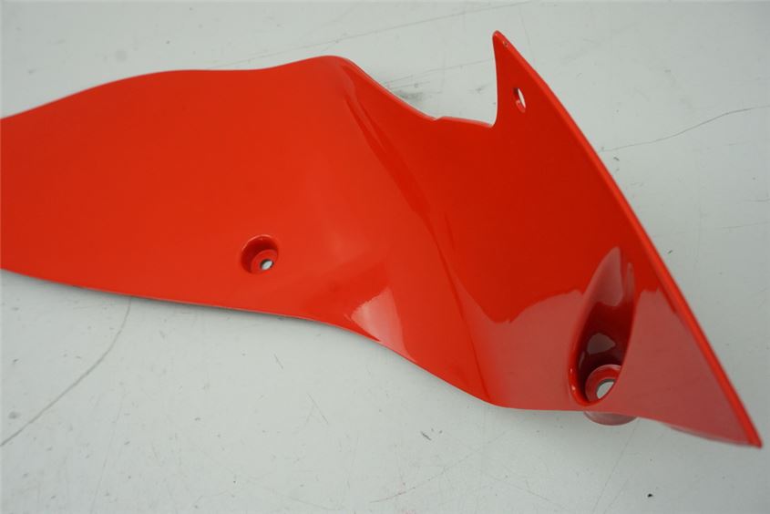 SUZUKI GSX 600 F AJ FAIRING INNER LEFT BUG WINDSHIELD COVER
