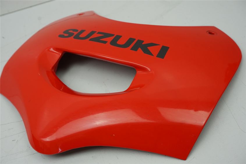 SUZUKI GSX 600 F AJ CARENADO FRONTAL CENTRAL TAPA DE FARO