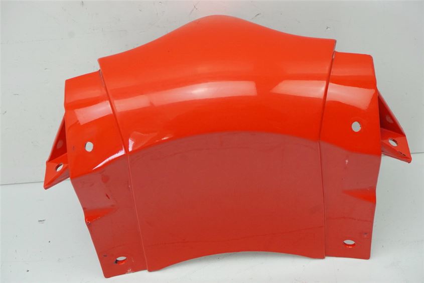 SUZUKI GSX 600 F AJ FAIRING FRONT MIDDLE HEADLIGHT BOTTOM COVER