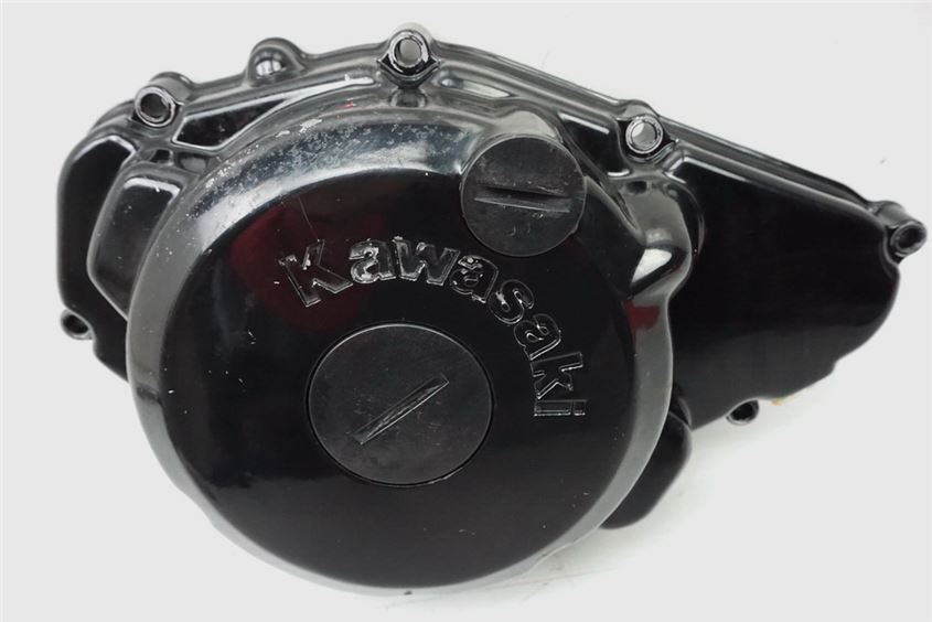 KAWASAKI GPZ 500 S EX500D TAPA DE ALTERNADOR CUBIERTA MOTOR CUBIERTA DE MOTOR