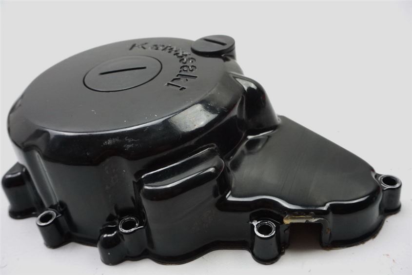 KAWASAKI GPZ 500 S EX500D TAPA DE ALTERNADOR CUBIERTA MOTOR CUBIERTA DE MOTOR