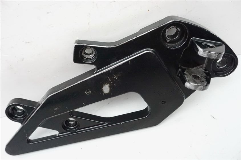 KAWASAKI GPZ 500 S EX500D FOOTREST HOLDER RIDER RIGHT FOOTREST BRACKET