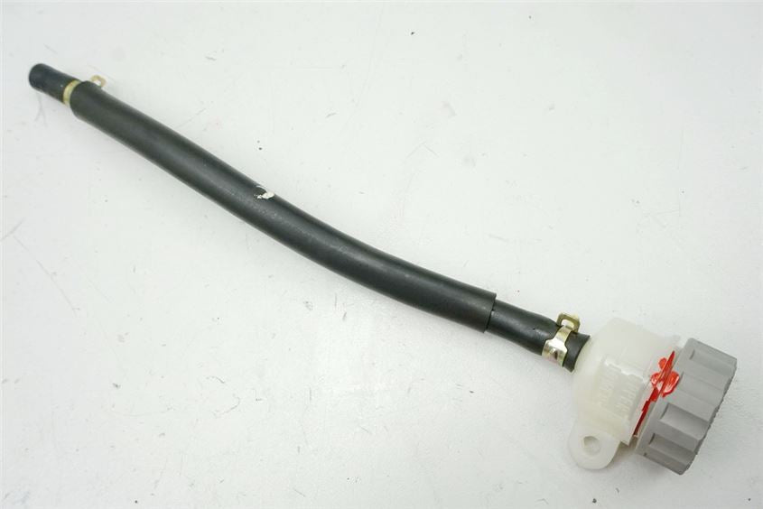 KAWASAKI GPZ 500 S EX500D REAR BRAKE FLUID RESERVOIR