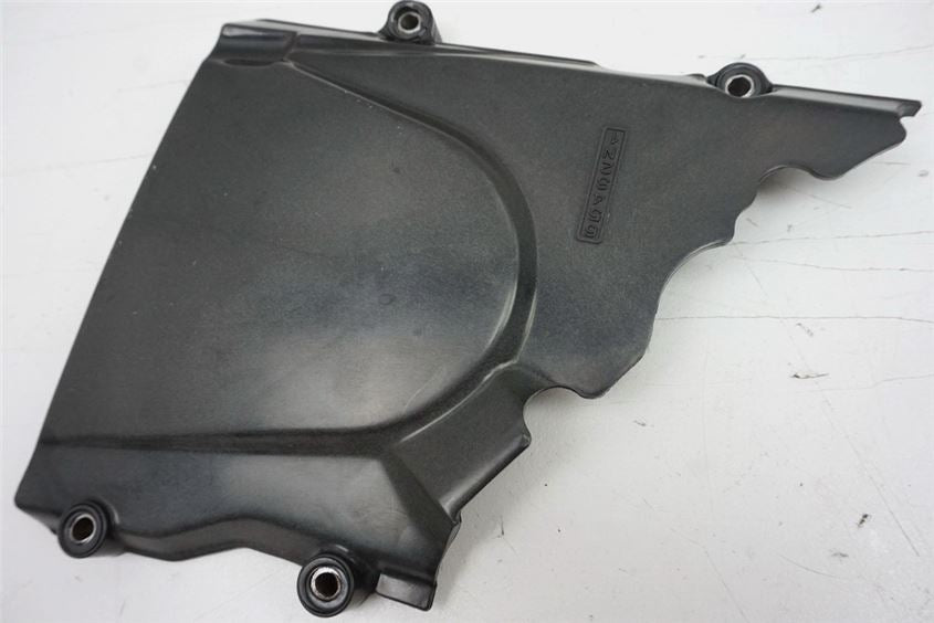 KAWASAKI GPZ 500 S EX500D TAPA PIÑÓN CUBIERTA MOTOR TAPA MOTOR