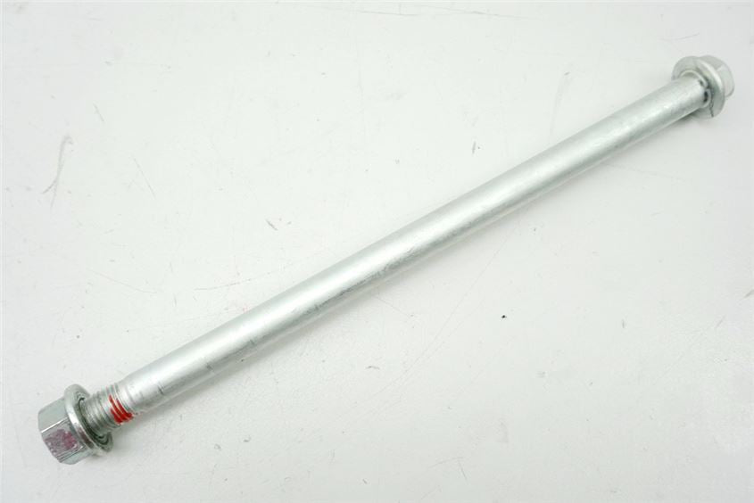 KAWASAKI GPZ 500 S EX500D SWINGARM AXLE PIVOT SHAFT