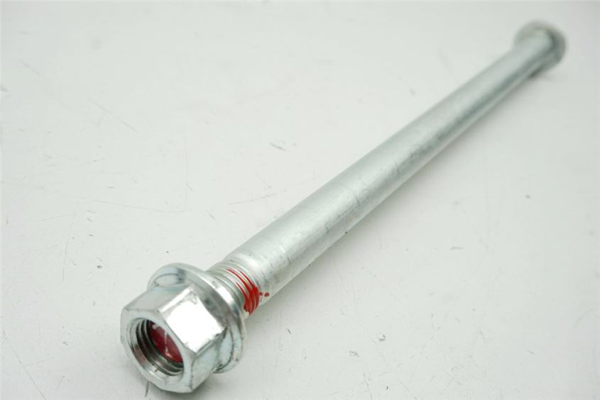 KAWASAKI GPZ 500 S EX500D SWINGARM AXLE PIVOT SHAFT