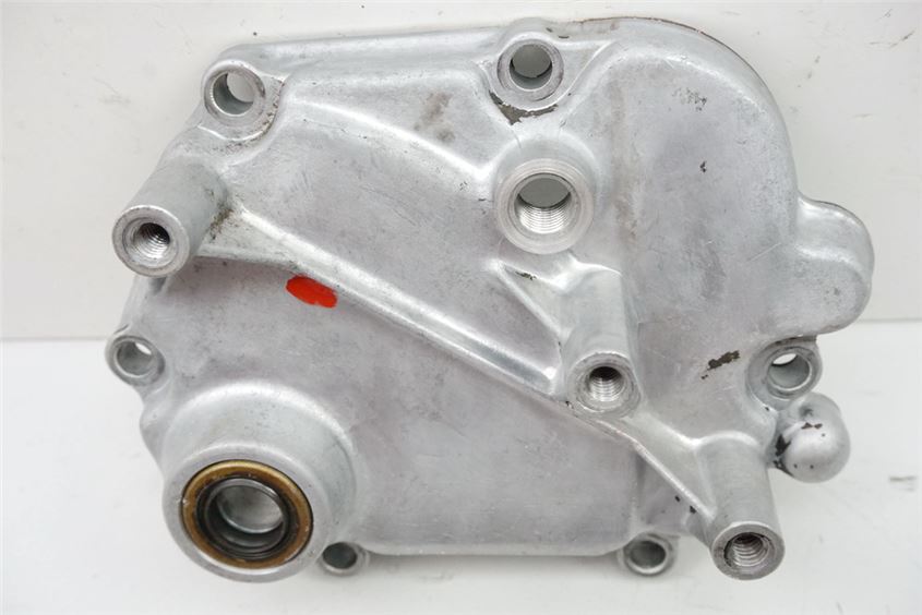 KAWASAKI GPZ 500 S EX500D TAPA DE MOTOR TAPA DE CAJA DE CAMBIOS CUBIERTA EJE DE CAMBIO
