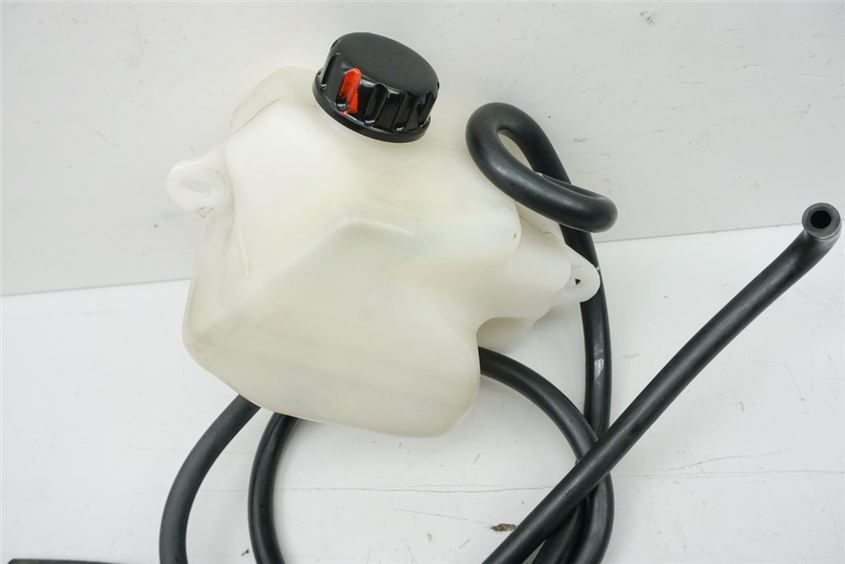 KAWASAKI GPZ 500 S EX500D DEPÓSITO DE REFRIGERANTE VASO DE EXPANSIÓN REFRIGERANTE