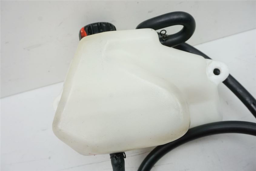 KAWASAKI GPZ 500 S EX500D DEPÓSITO DE REFRIGERANTE VASO DE EXPANSIÓN REFRIGERANTE