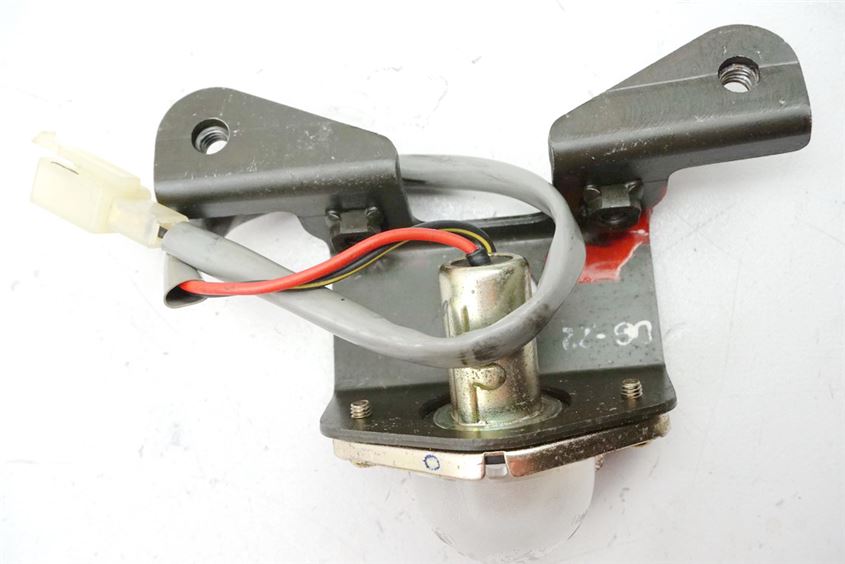 KAWASAKI GPZ 500 S EX500D LICENSE PLATE LIGHT LAMP