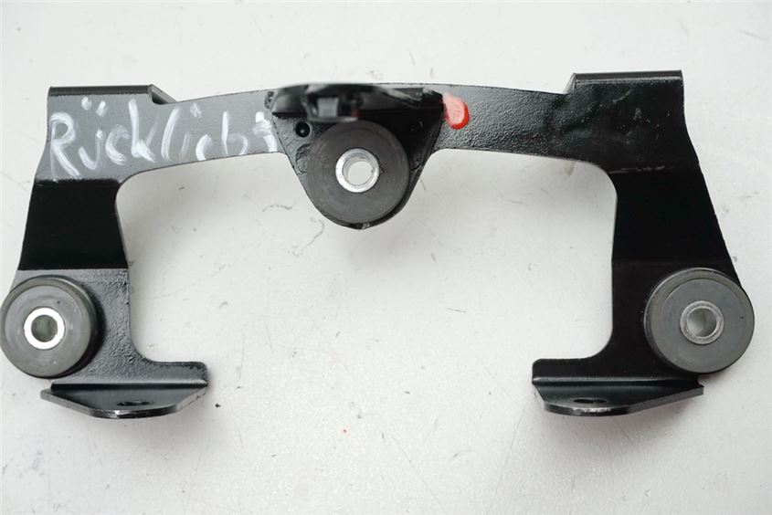 KAWASAKI GPZ 500 S EX500D TAILLIGHT MOUNT CARRIER BRACKET