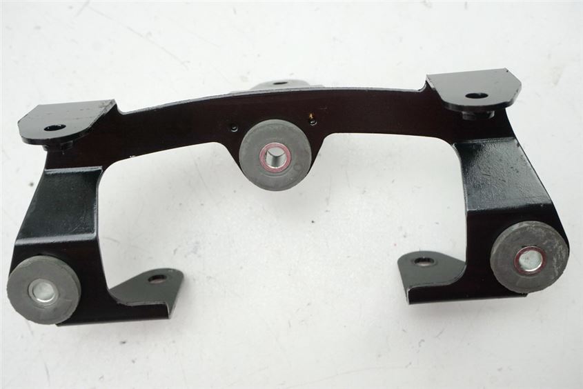 KAWASAKI GPZ 500 S EX500D TAILLIGHT MOUNT CARRIER BRACKET