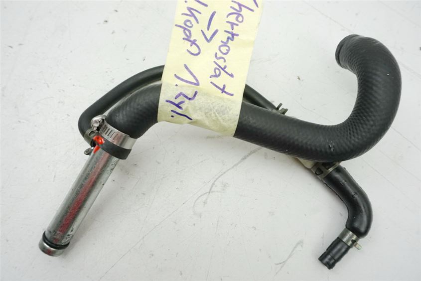 KAWASAKI GPZ 500 S EX500D MANGUITO RADIADOR CONEXIÓN TUBO TERMOSTATO -> CULATA
