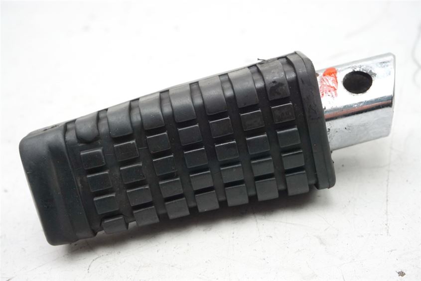 KAWASAKI GPZ 500 S EX500D REPOSAPIÉS IZQUIERDO DEL CONDUCTOR FOOTREST