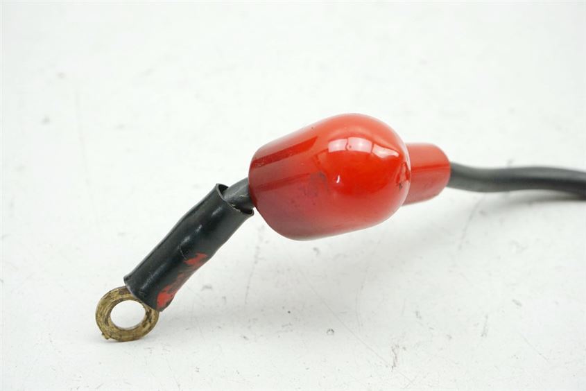 KAWASAKI GPZ 500 S EX500D POSITIVE CABLE BATTERY CABLE