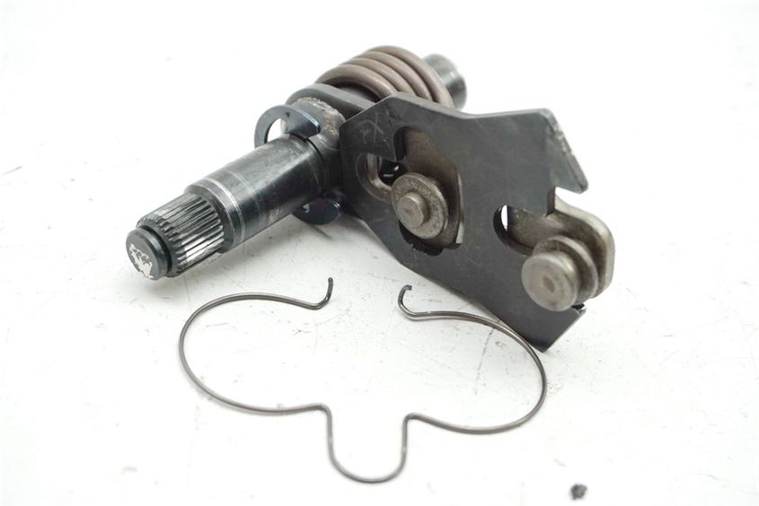 KAWASAKI GPZ 500 S EX500D Schaltwelle Getriebe