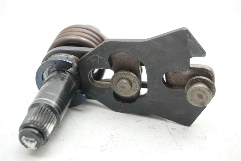 KAWASAKI GPZ 500 S EX500D Schaltwelle Getriebe