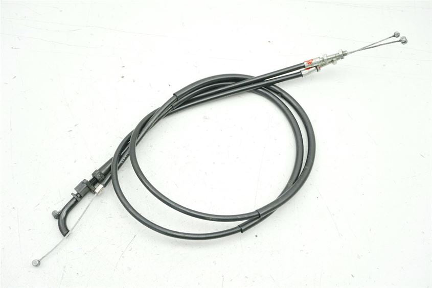 KAWASAKI GPZ 500 S EX500D CABLES DE ACELERADOR CABLE DE ACELERADOR