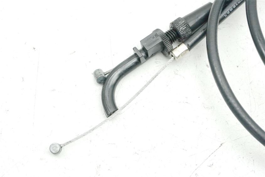 KAWASAKI GPZ 500 S EX500D CABLES DE ACELERADOR CABLE DE ACELERADOR