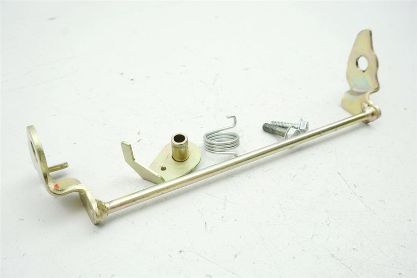 KAWASAKI GPZ 500 S EX500D VERSCHLUß SITZBANK VERRIEGELUNG HALTER