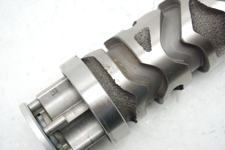 KAWASAKI GPZ 500 S EX500D SCHALTWALZE GETRIEBE