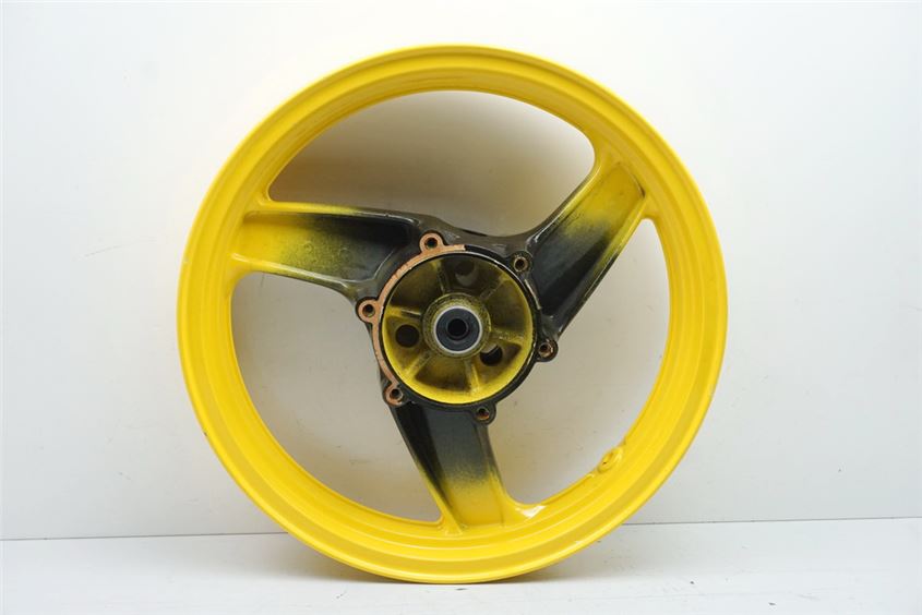 KAWASAKI GPZ 500 S EX500D LLANTA DELANTERA RUEDA - J 17 X MT 3.00