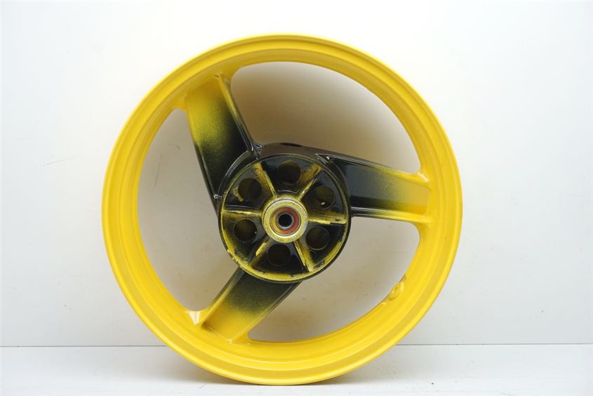 KAWASAKI GPZ 500 S EX500D FELGE HINTEN HINTERRAD WHEEL - J 17 X MT 3.50