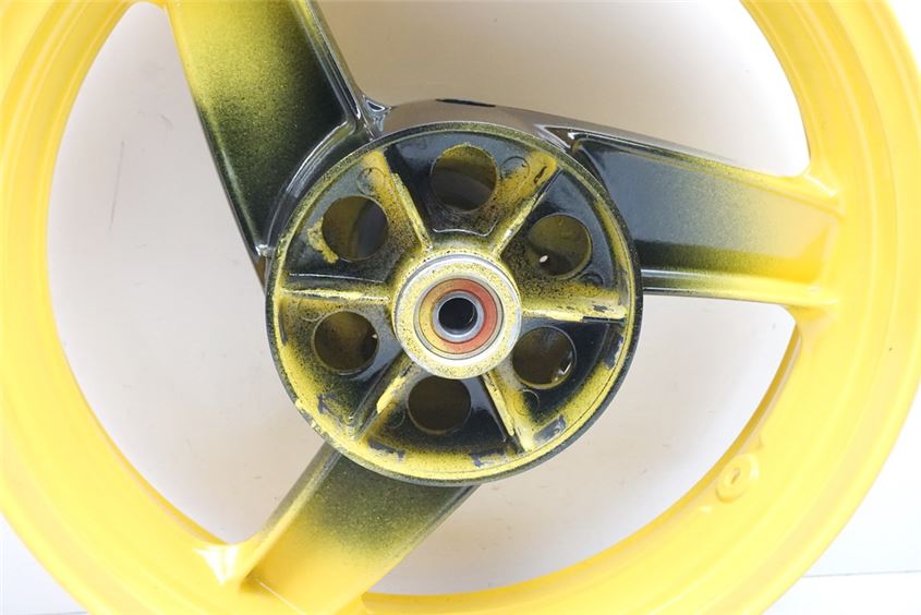 KAWASAKI GPZ 500 S EX500D FELGE HINTEN HINTERRAD WHEEL - J 17 X MT 3.50