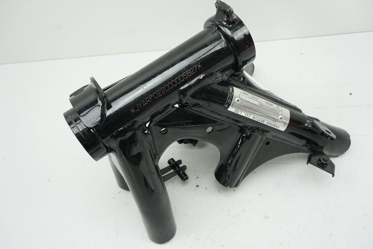 YAMAHA XJR 1300 RP02 SP RAHMEN & BRIEF RAHMENKOPF - FRAME