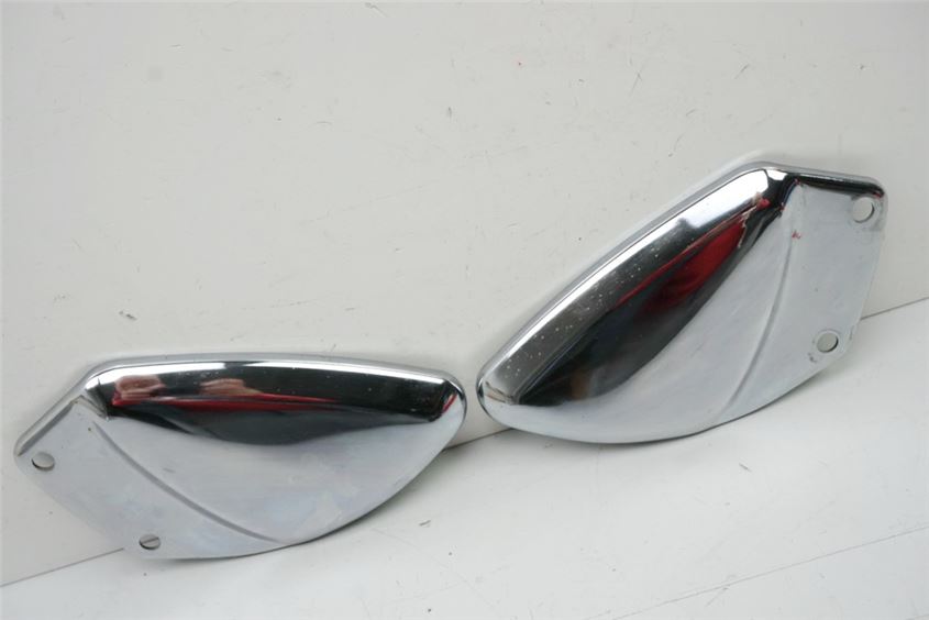 SUZUKI GSX 600 F AJ FERSENSCHUTZ LINKS & RECHTS FERSENSCHONER