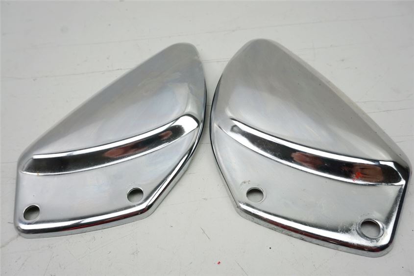 SUZUKI GSX 600 F AJ FERSENSCHUTZ LINKS & RECHTS FERSENSCHONER