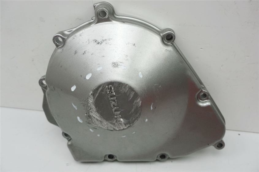 SUZUKI GSX 600 F AJ CUBIERTA LATERAL IZQUIERDA DEL MOTOR CUBIERTA DEL EMBRAGUE DE ARRANQUE