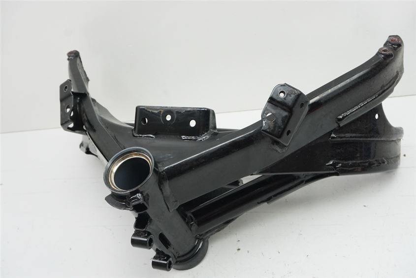 SUZUKI GSX 600 F AJ FRAME & TITLE STEERING HEAD - FRAME