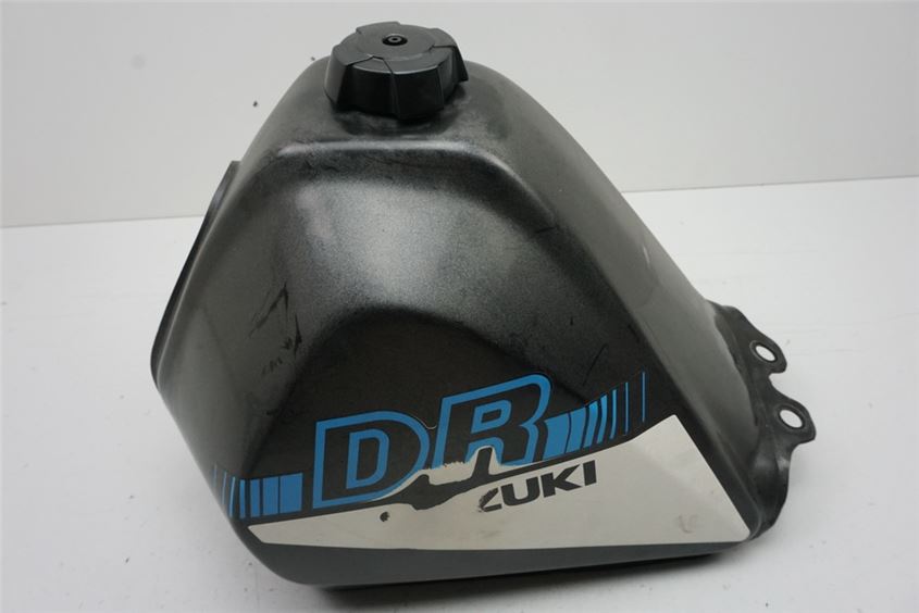 SUZUKI DR 125 SF43B DEPÓSITO TANQUE DE COMBUSTIBLE