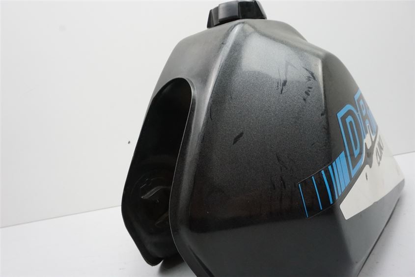 SUZUKI DR 125 SF43B DEPÓSITO TANQUE DE COMBUSTIBLE