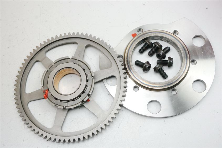 BMW R 1200 RS R12WR (LC) RUEDA LIBRE DE ARRANQUE PIÑÓN DE ARRANQUE