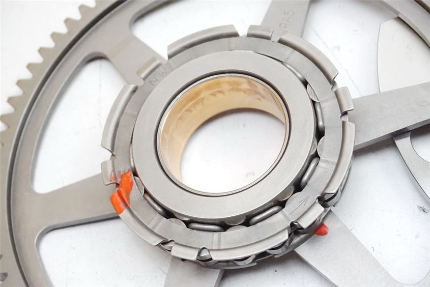 BMW R 1200 RS R12WR (LC) RUEDA LIBRE DE ARRANQUE PIÑÓN DE ARRANQUE