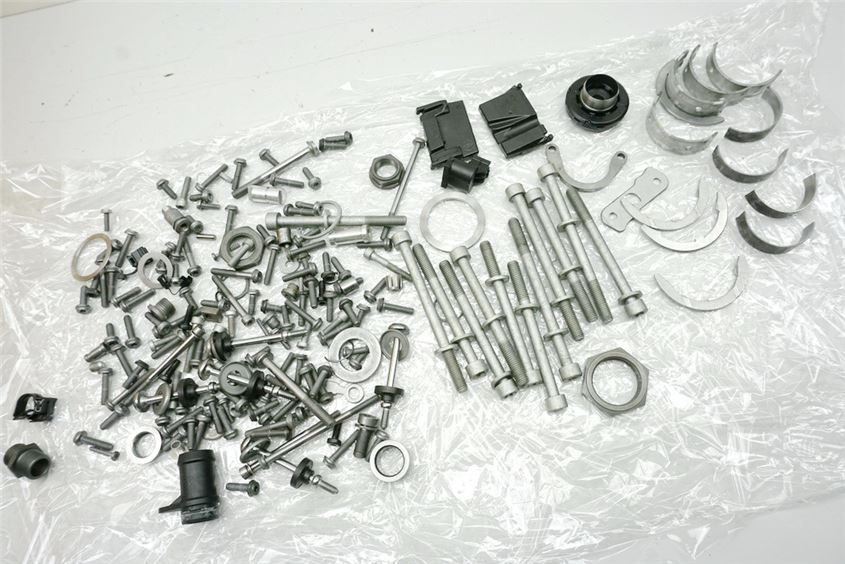 BMW R 1200 RS R12WR (LC) TORNILLOS Y PIEZAS PEQUEÑAS - MOTOR
