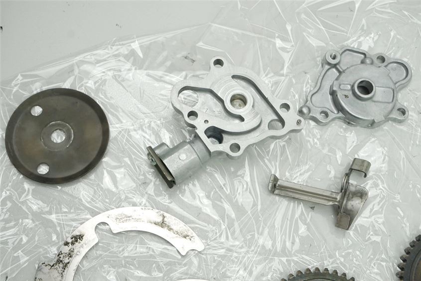YAMAHA XV 535 VIRAGO SCHRAUBEN & KLEINTEILE - MOTOR
