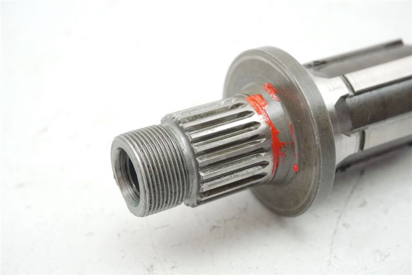 YAMAHA XV 535 VIRAGO TRANSMISSION OUTPUT SHAFT