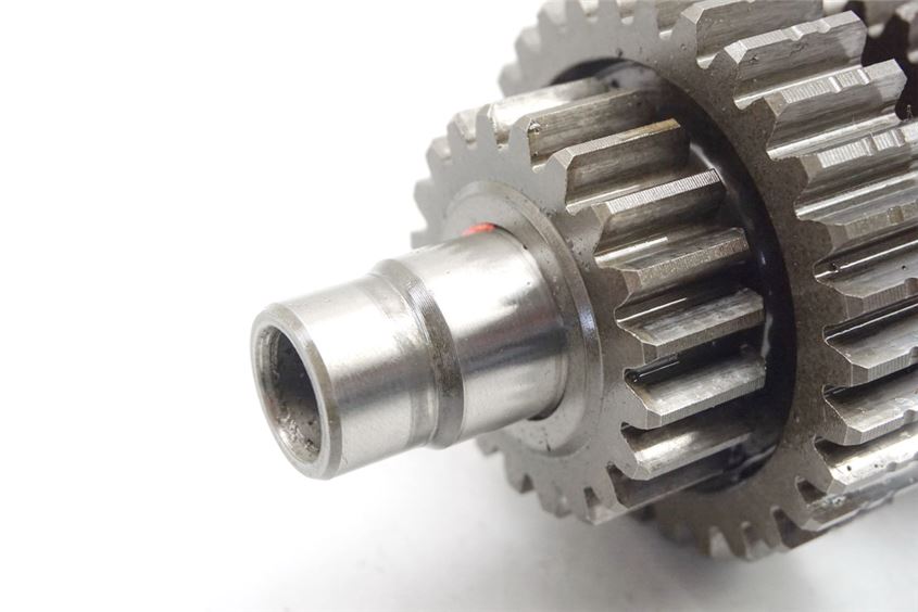 YAMAHA XV 535 VIRAGO TRANSMISSION INPUT SHAFT
