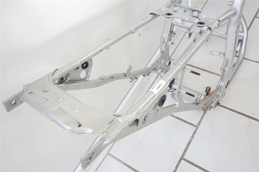 HONDA XL 600 PD06 TRANSALP RAHMEN & BRIEF FRAME VERMESSUNGSPROTOKOLL