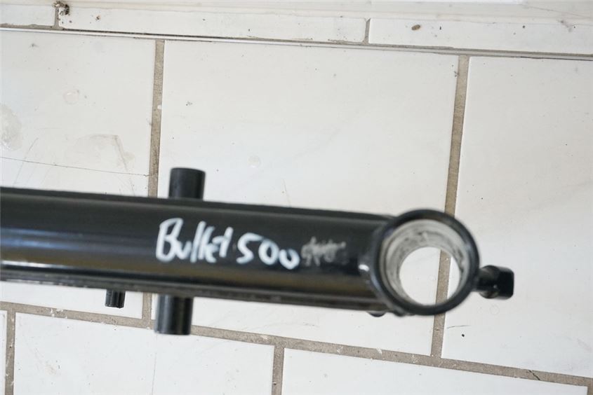 ROYAL ENFIELD BULLET 500 EFI ABS CHASIS Y DOCUMENTACIÓN - INFORME DE MEDICIÓN DE ACCIDENTE