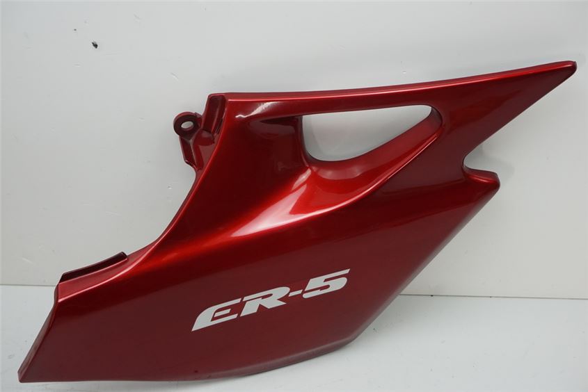 KAWASAKI ER 5 TWISTER ER500A TAPA LATERAL DERECHA CUBIERTA CARENADO