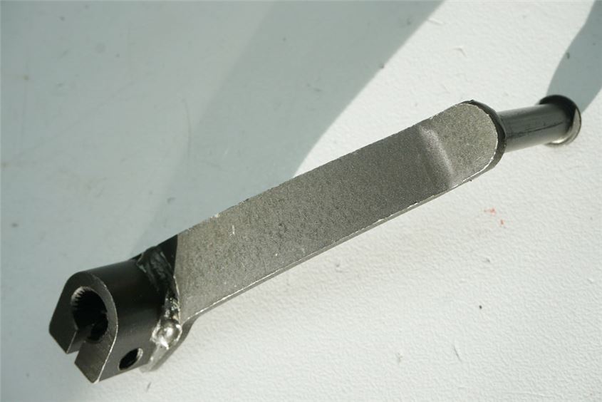 NOS YAMAHA 3FY-18111-00-00 SCHALTHEBEL GANGHEBEL YZ50 YZ80