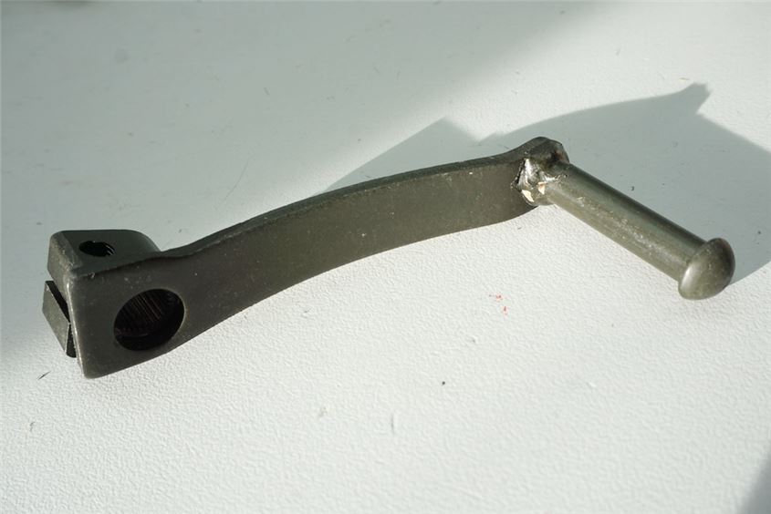 NOS YAMAHA 3FY-18111-00-00 SCHALTHEBEL GANGHEBEL YZ50 YZ80
